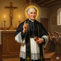 Santo(a) Giovanni Maria Vianney
