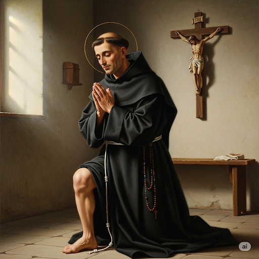 Santo(a) Peregrino Laziosi