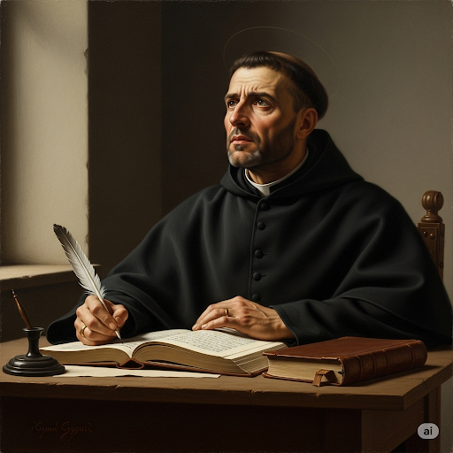 Santo(a) Inácio de Loyola