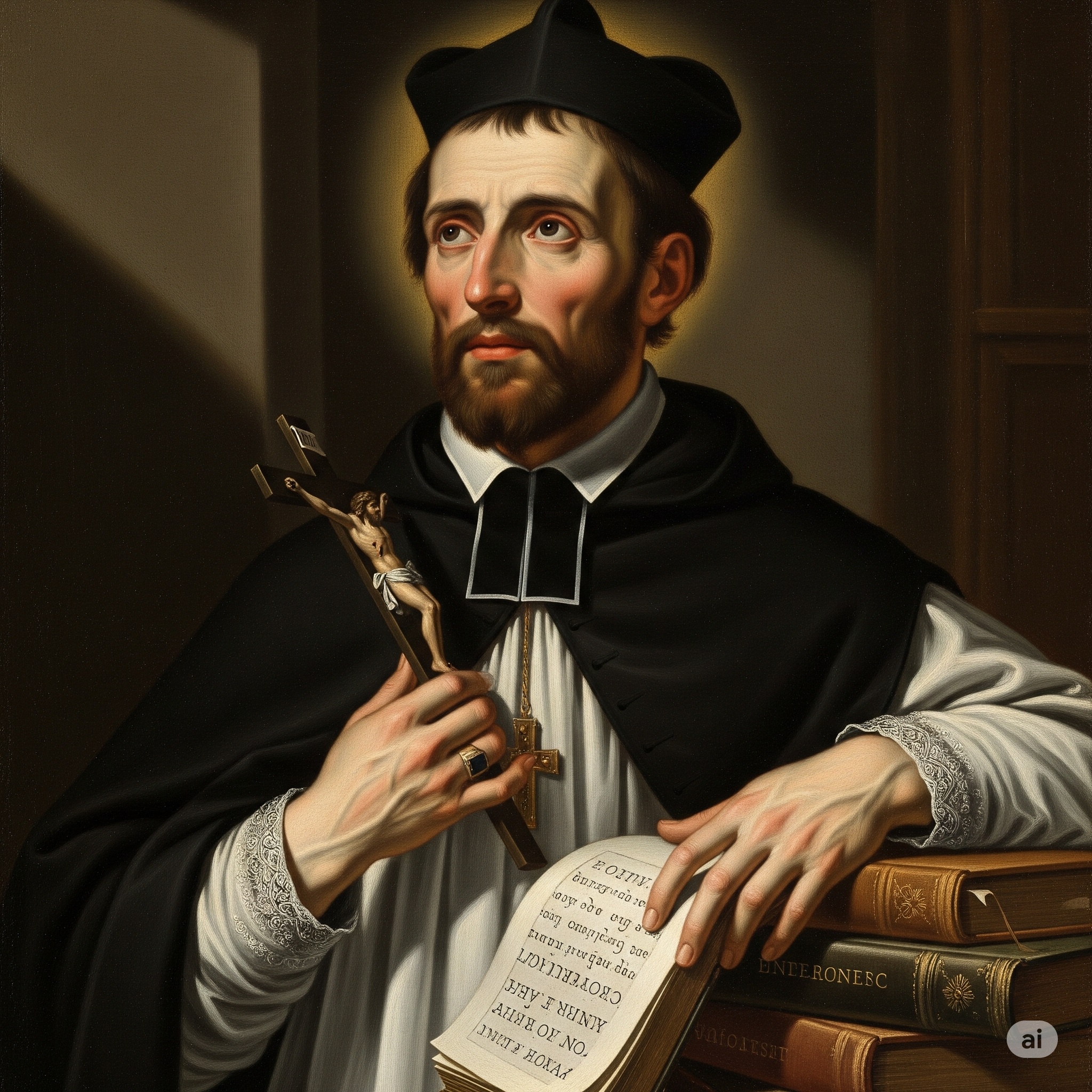 Santo(a) Luigi Maria Grignion da Montfort