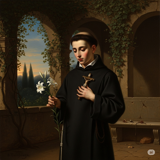 Santo(a) Luís Gonzaga