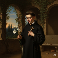 Santo(a) Luís Gonzaga