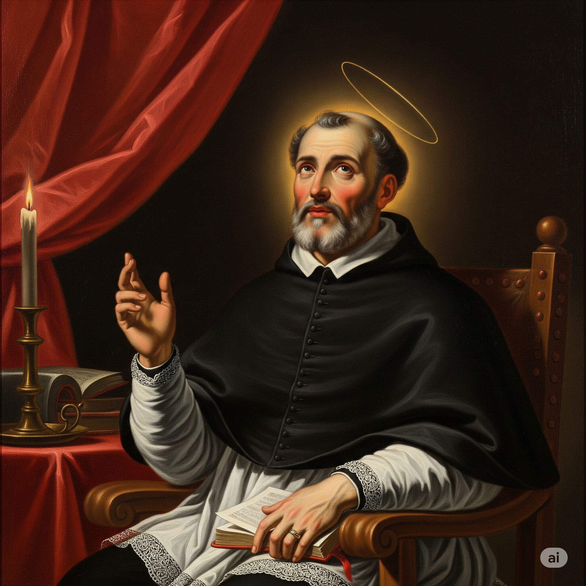 Santo(a) Felipe Néri